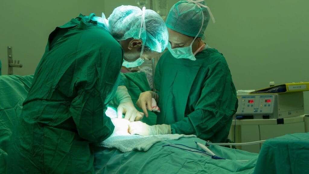 spinal surgical procedures