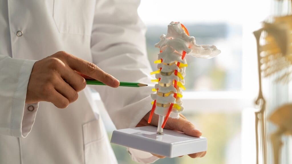 lumbar disc herniation