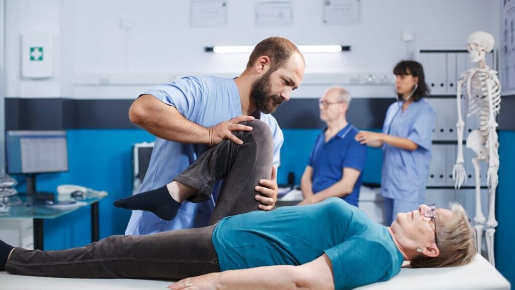 lumbar disc herniation