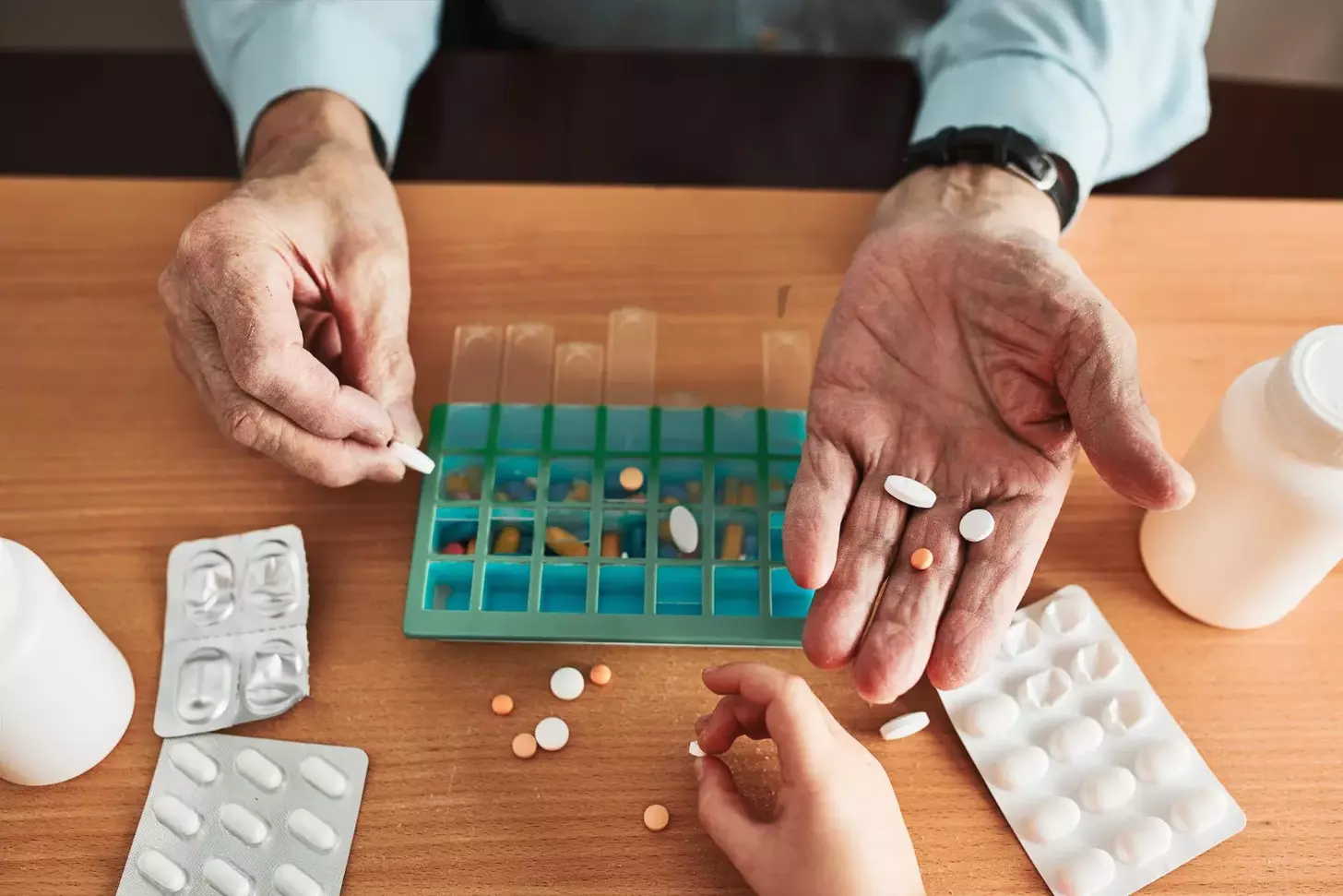 5 Effective Over-the-Counter Arthritis Pills and Pain Meds You Should Know About