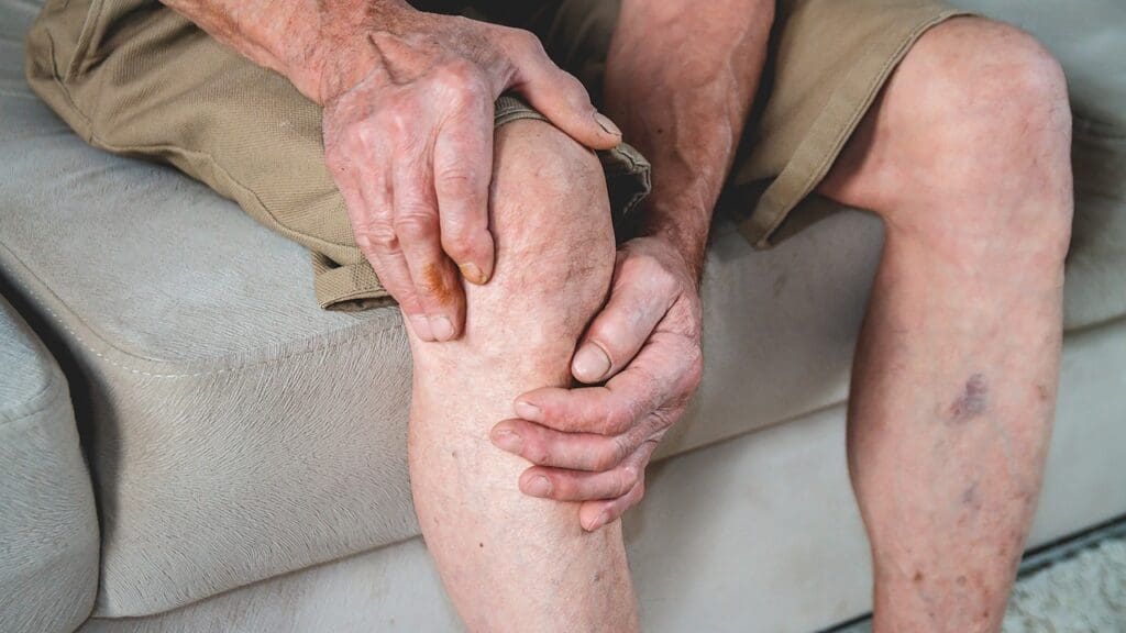 osteoarthritis knee pain