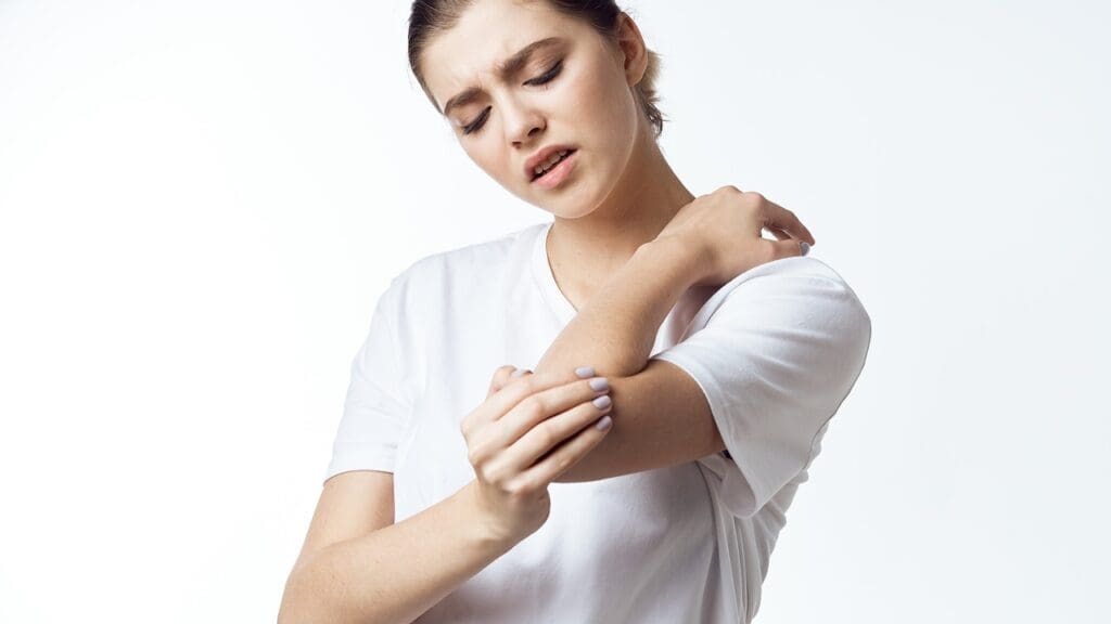 bone on bone arthritis