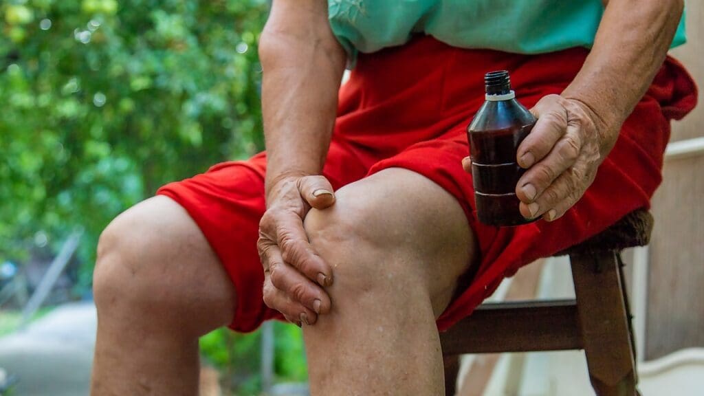 arthritis types and symptoms