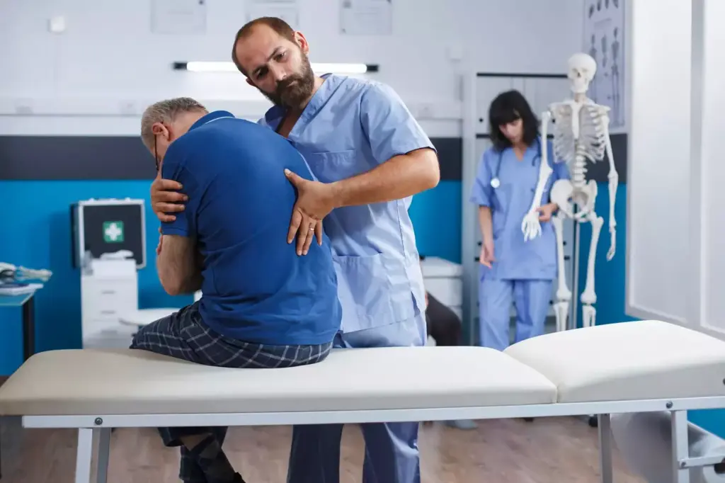 Diagnosing Back Pain Diagnosing Back Pain