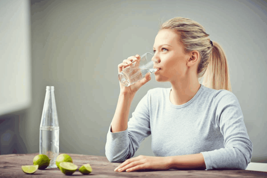 Drinking Water Tendonitis Healing: The Amazing Link Explored