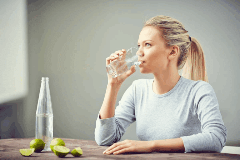 Drinking Water Tendonitis Healing: The Amazing Link Explored