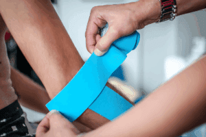 Diffuse Osteopenia: Final Stage of Osteoporosis