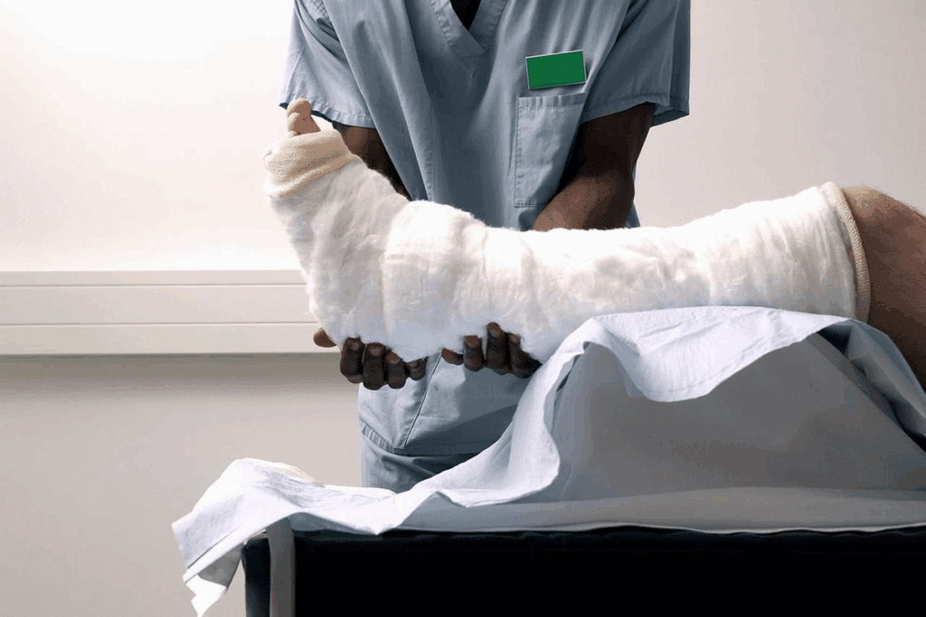 Fracture Cast Alternatives and Treatments