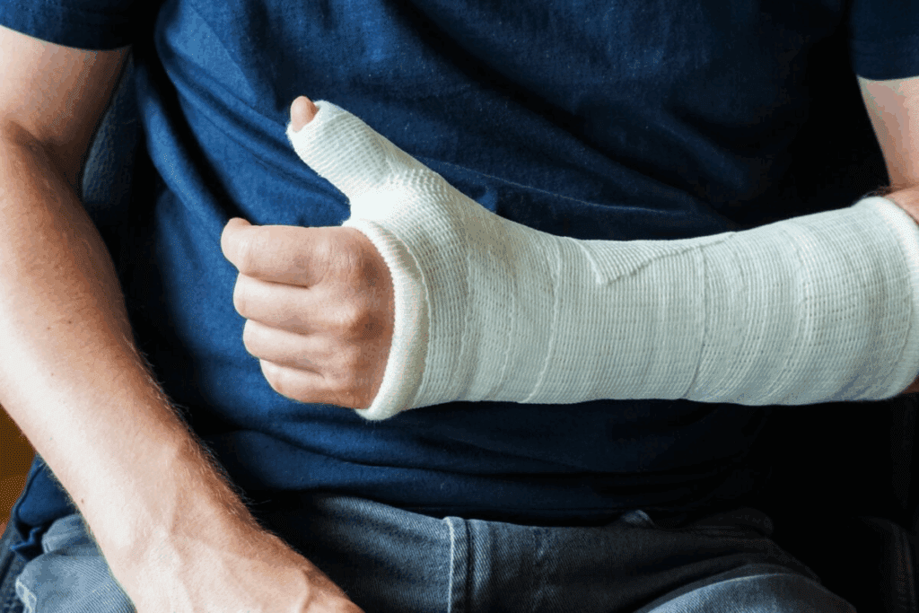 Bone Fracture Healing Stages Explained