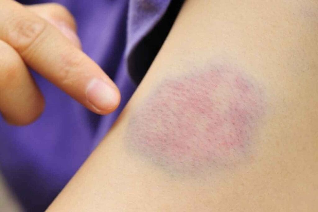 Do Blood Clots Cause Bruising? How to Tell the Difference Between a Bruise and a Blood Clot