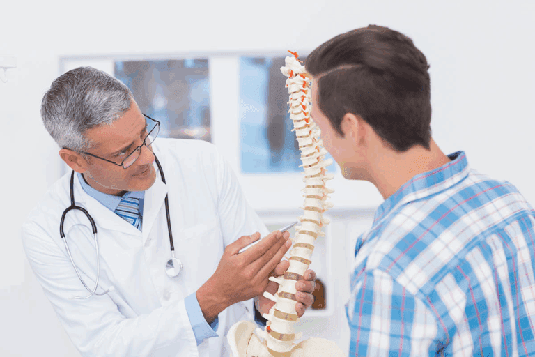 Disc Hernia Operation Pain and Recovery Guide
