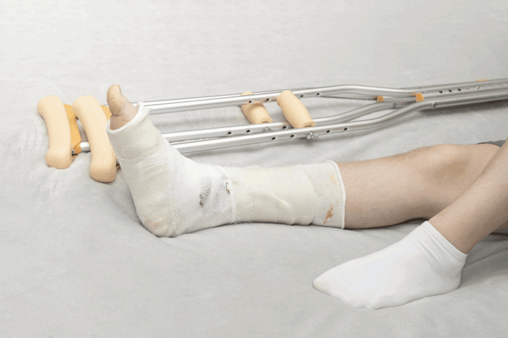 First Aid Fracture: Essential Steps to Take Immediately