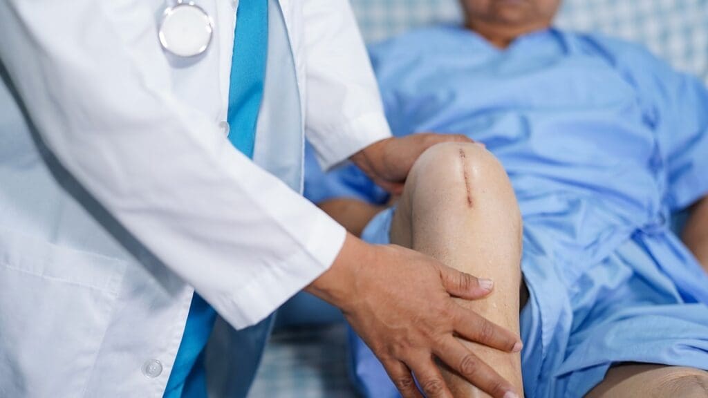 Types of Arthroscopic Knee Surgery Types of Arthroscopic Knee Surgery