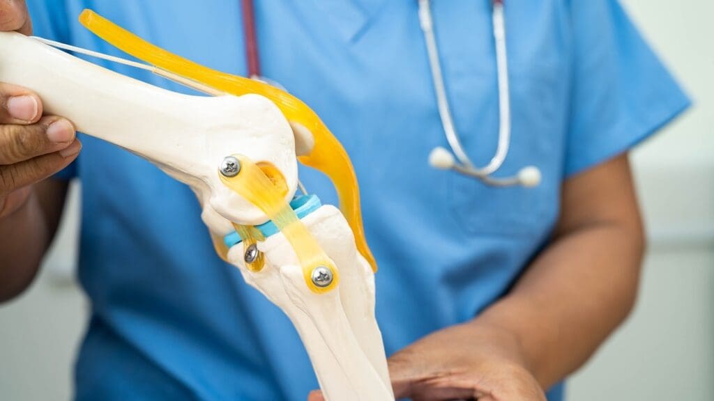 Types of Arthroscopic Knee Surgery Types of Arthroscopic Knee Surgery