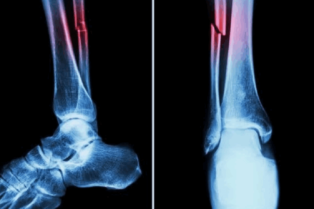 Serious Bone Fractures and Their Risks 1 Serious Bone Fractures and Their Risks