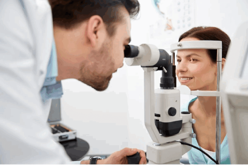 5 Key Eye Changes Before and After Iron Deficiency Eyes Treatment
