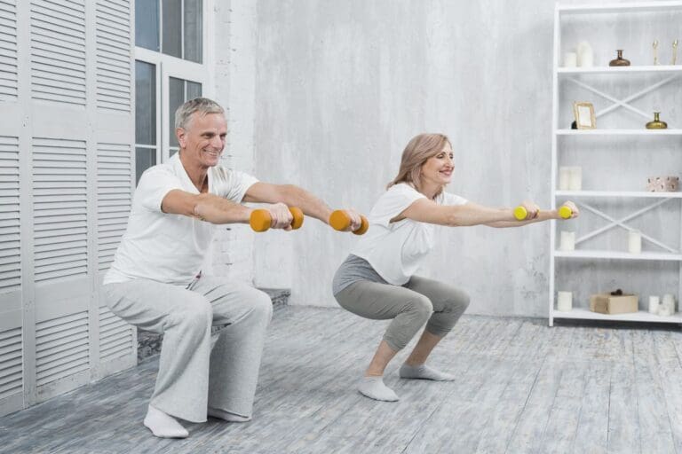 Weight Bearing Exercises for Osteoporosis