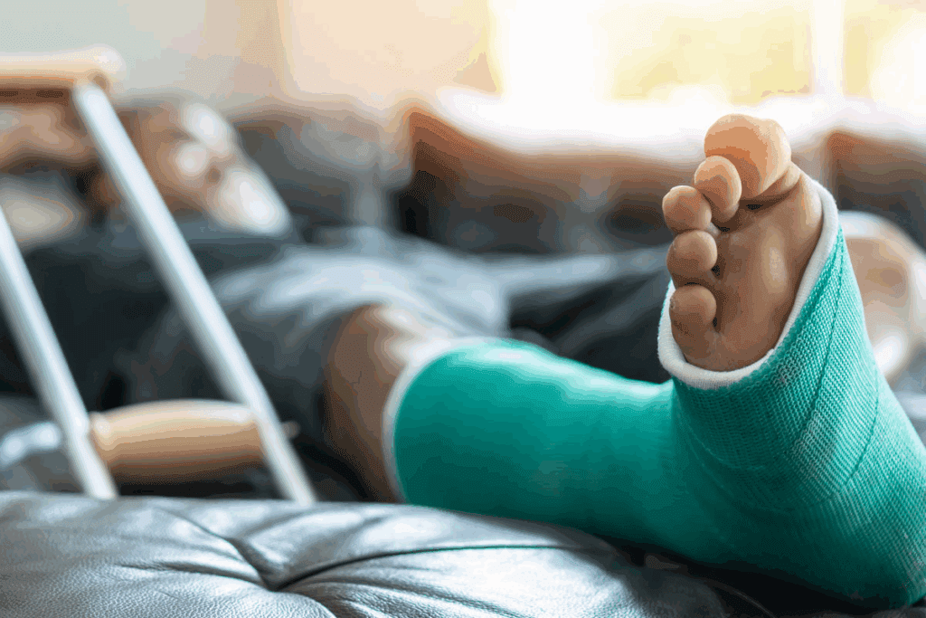 Fracture Pain Severity and Recovery