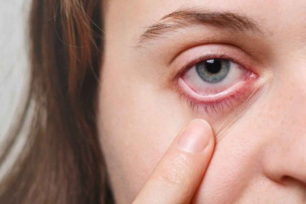 Blood Vessel Break in the Eye vs. Pink Eye: What’s the Real Difference?