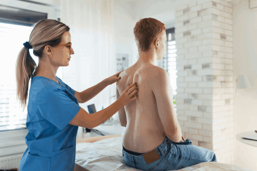 Scoliosis: The Crucial Organ That Fails with Severe Spinal Curvature