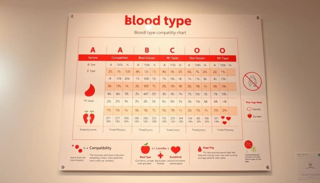 Blood Type Chart Parents: 7 Essential Facts About Blood Group Inheritance and Compatibility