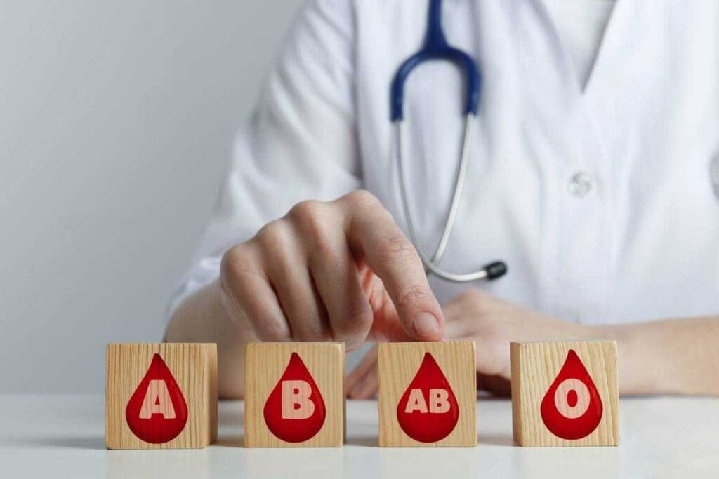 Blood Giving Chart: 8 Essential Blood Type Compatibility Tables