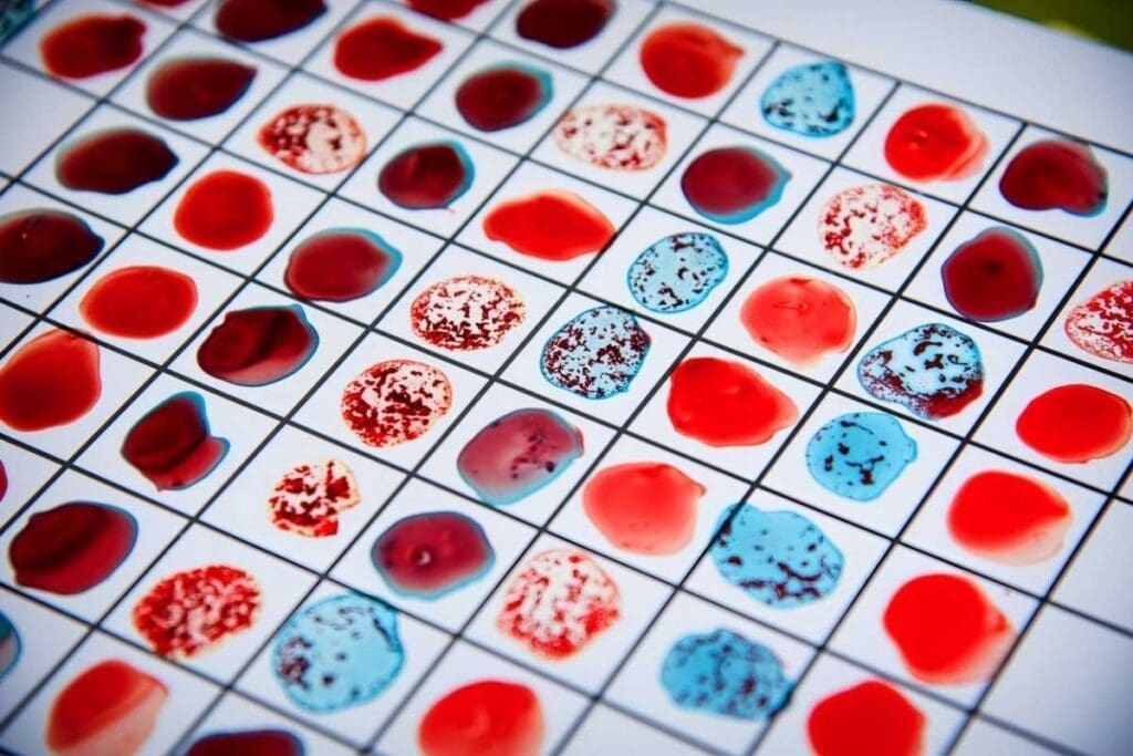 Blood Giving Chart: 8 Essential Blood Type Compatibility Tables