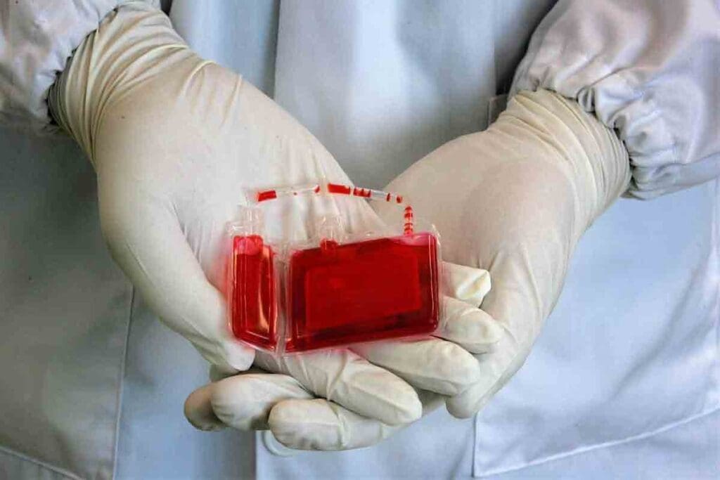What Blood Types Must Parents Have to Produce a Child With Type O Blood Parents