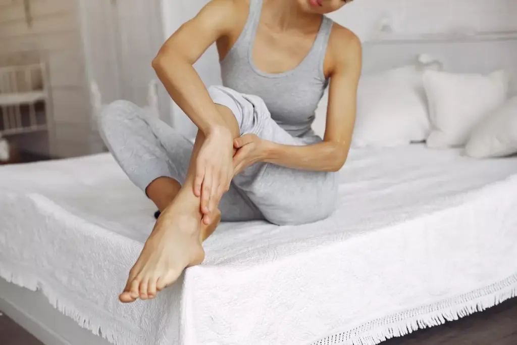 pain relief for ankle pain