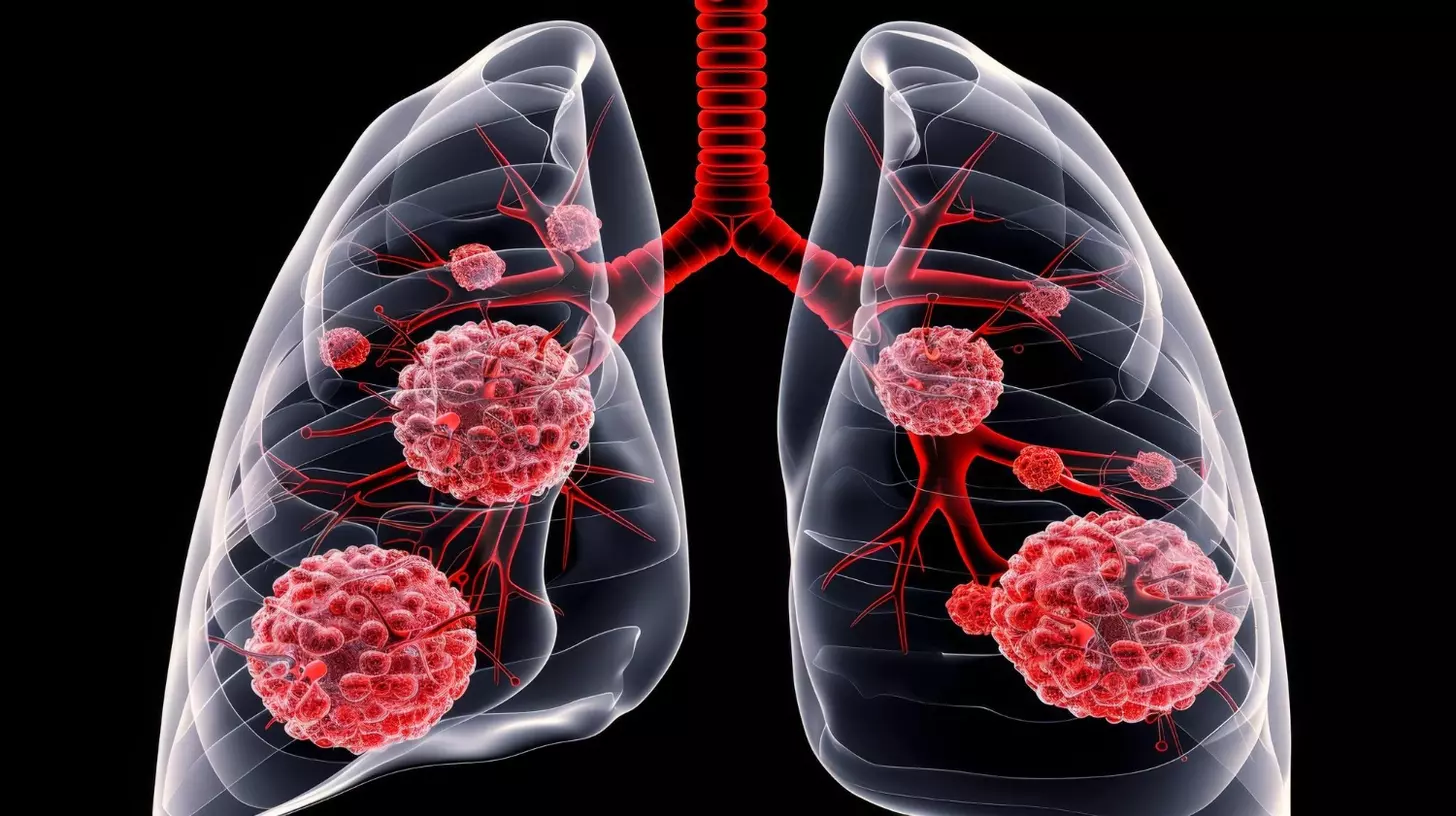 Non Small Cell Carcinoma Lung Cancer: 7 Best Treatment Options for NSCLC