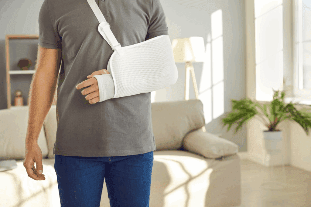 Sling for Shoulder Tendonitis: Is It Helpful or a Dangerous Mistake?