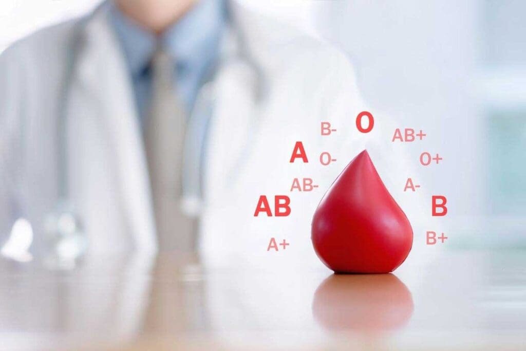 Blood Transfusion Chart: 16 Essential Blood Group Facts and Percentages