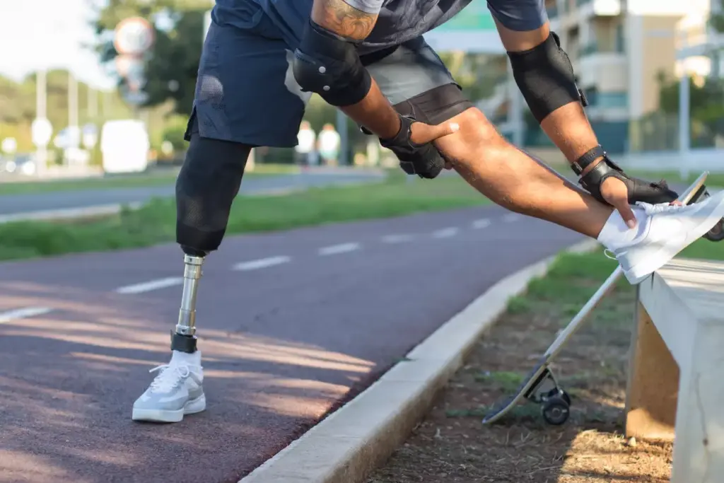 ankle prosthesis surgery