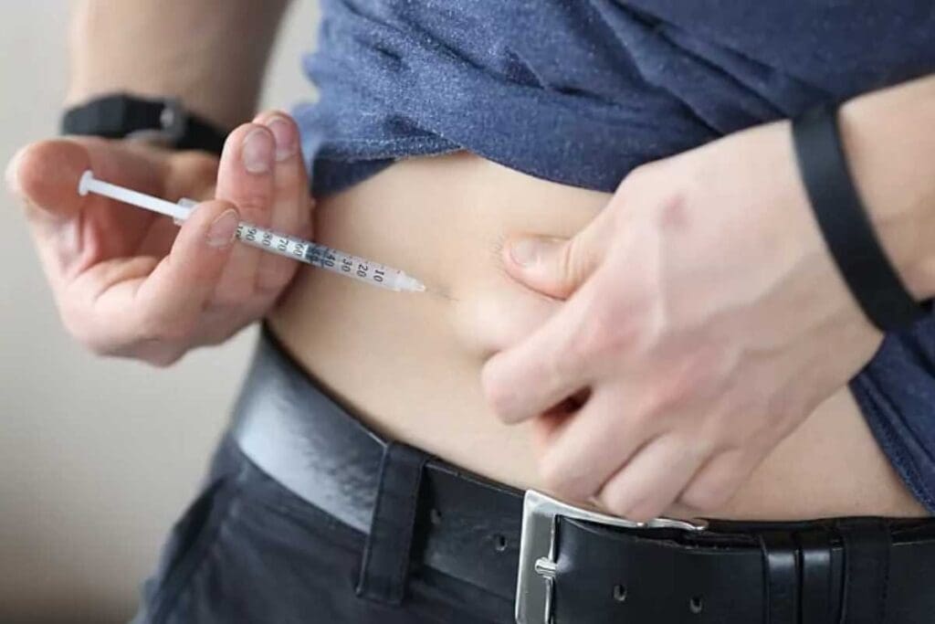 How to Give Yourself a Blood Thinner Shots in the Stomach: Step-by-Step Guide