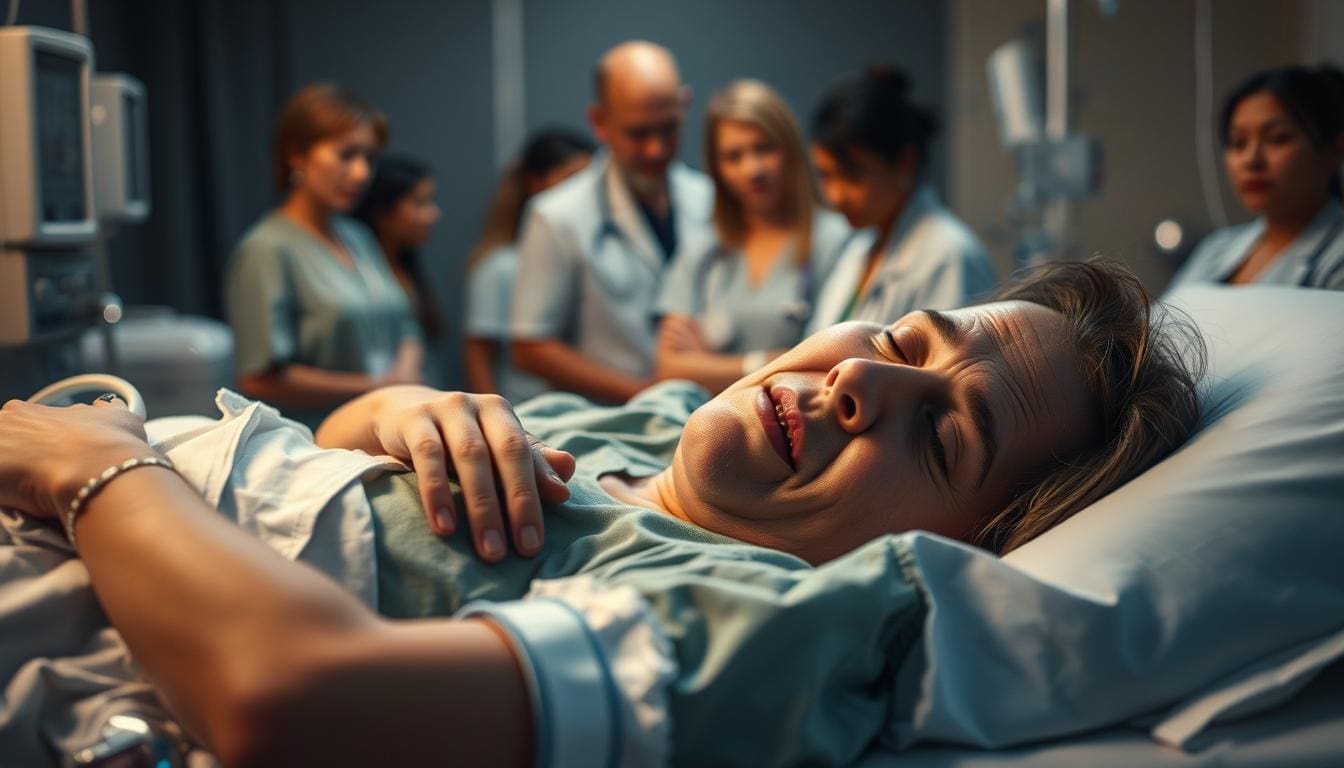 fever after bone marrow transplant