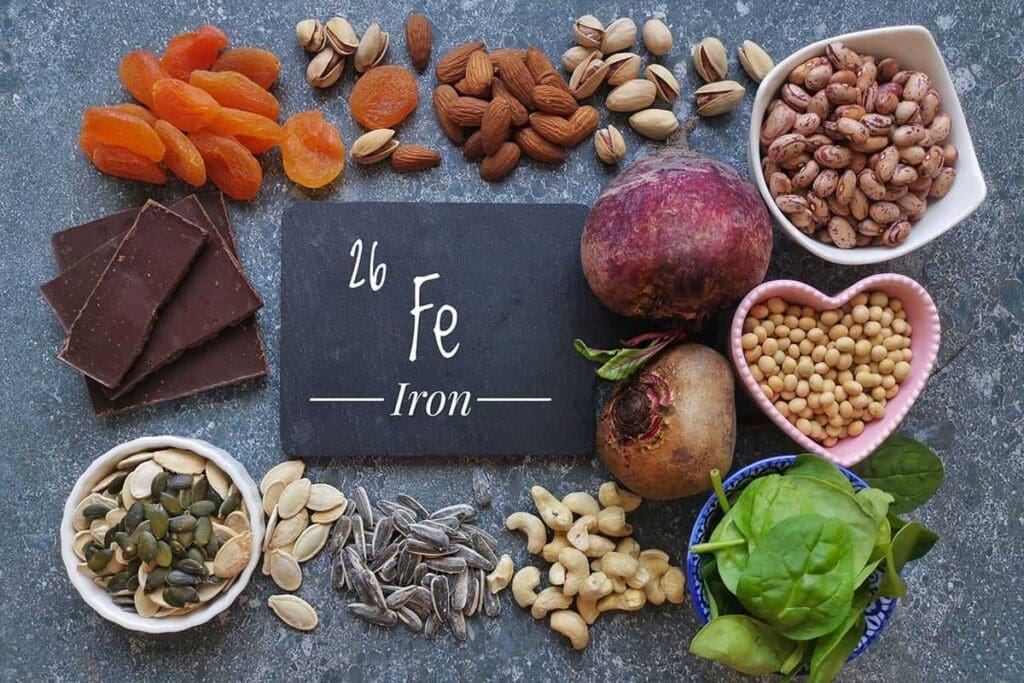 What Constitutes Low Iron Levels in Women? What Is a Low Iron Level for a Woman Explained

