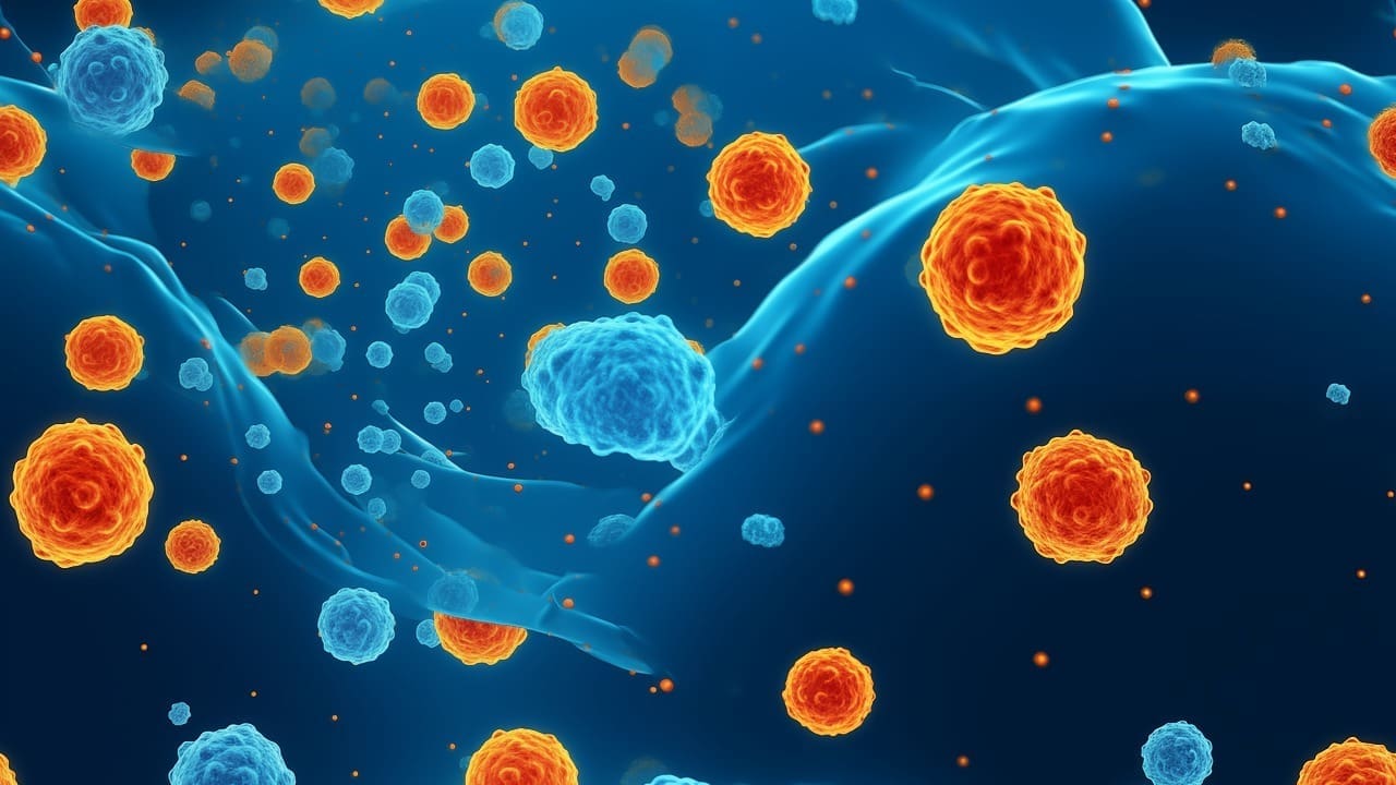 Understanding Stage IIIa DLBCL: Symptoms, Treatment, and More 1 stage iiia dlbcl LIV Hospital