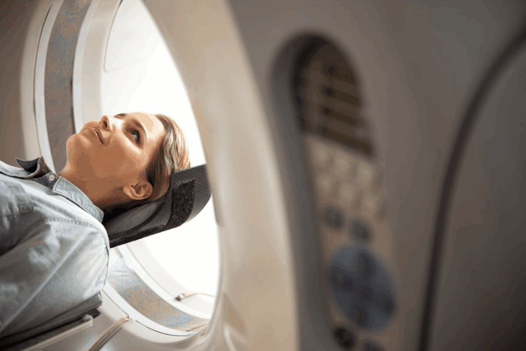 Positron Emission Tomography: Flushing Out Radiation