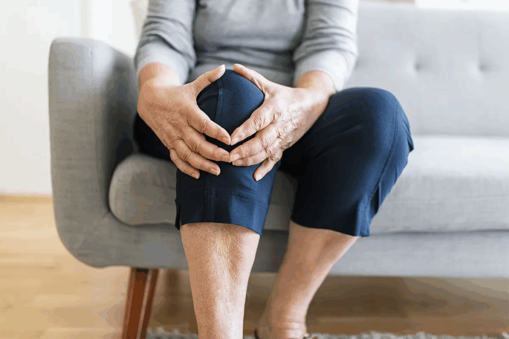 Osteoarthritis Pain Locations in the Body