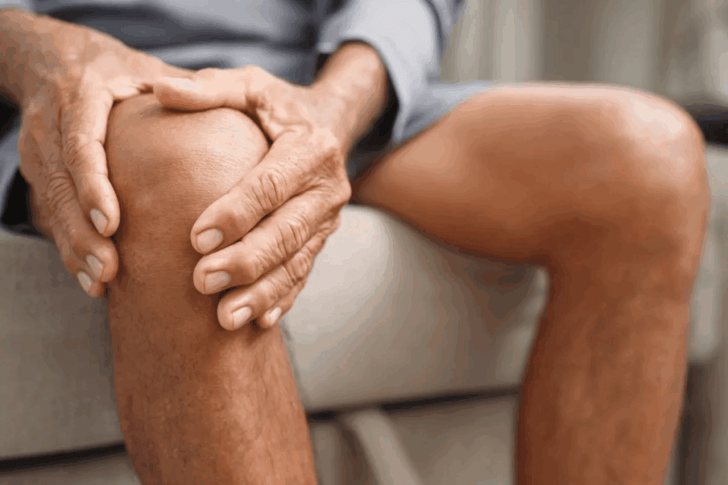 Feeling Unwell with Osteoarthritis Symptoms