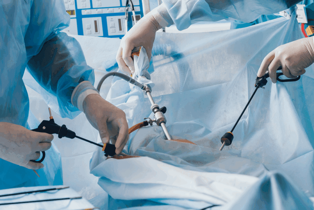 Minimally Invasive Surgery: Robotic vs. Laparoscopic Hysterectomy