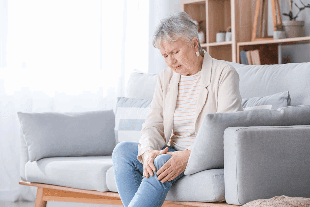 Osteoarthritis Severity: How Serious Is It? 1 Osteoarthritis Severity: How Serious Is It?