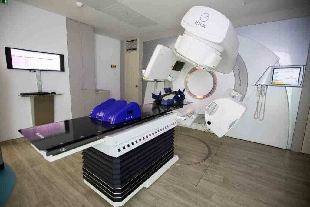 Linear Accelerator Radiation Therapy Side Effects