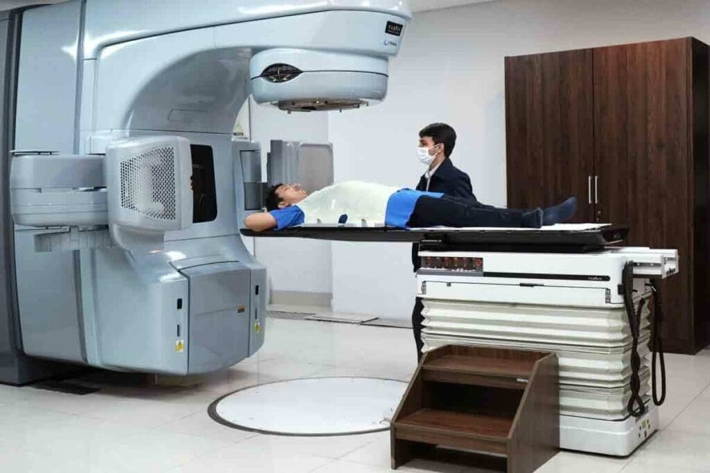 Linear Accelerator Radiation Therapy Side Effects