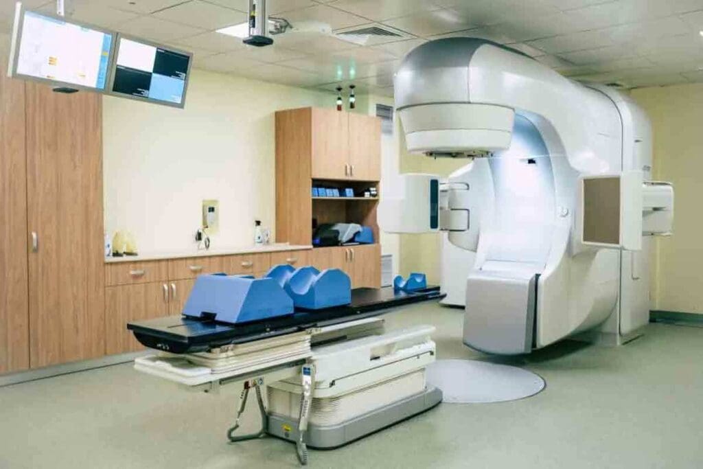 Linear Accelerator Radiation Therapy Side Effects