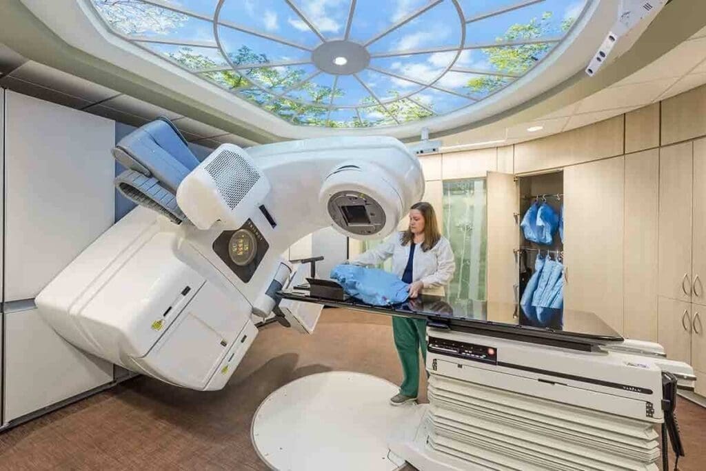 Linear Accelerator in Cancer Treatment Explained