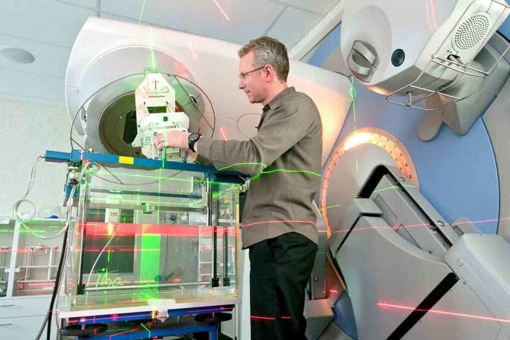 Linear Accelerator in Cancer Treatment Explained