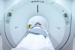 What is a PET scan and how long does it take?