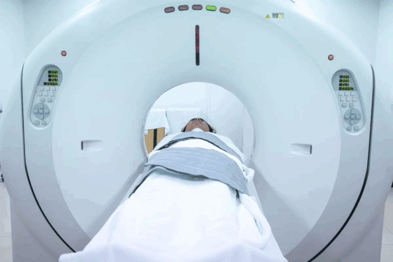 What is a PET scan and how long does it take?