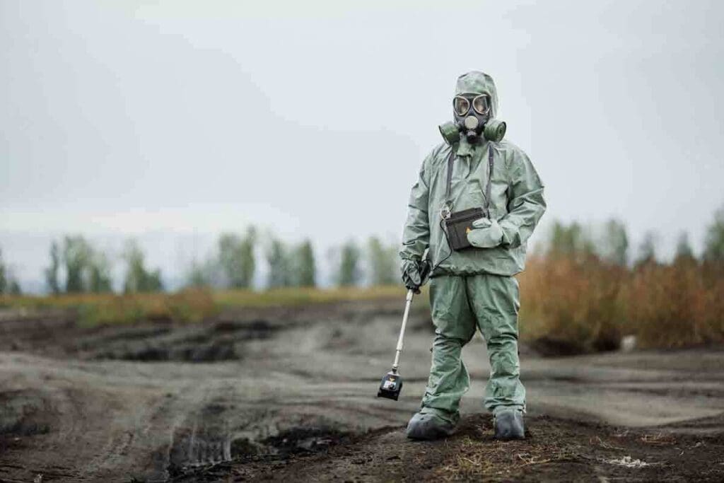 How to Get Rid of Radiation in the Air: Amazing Guide